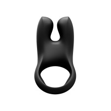 Cockring noir 2 moteurs Nos Fun Factory pas cher