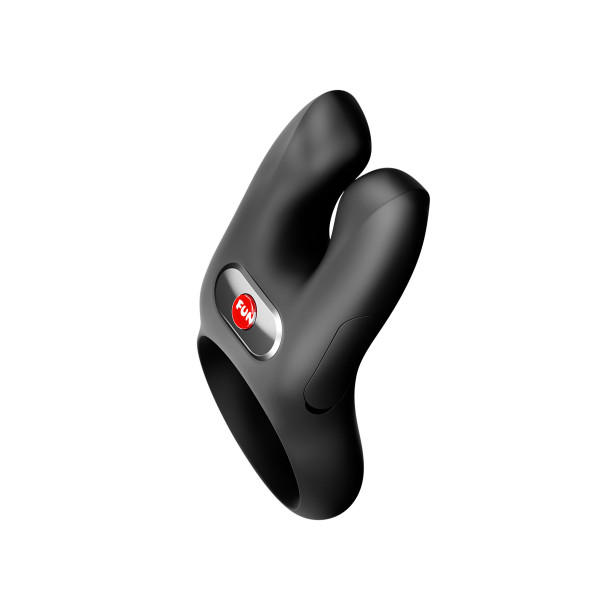 Cockring noir 2 moteurs Nos Fun Factory pas cher
