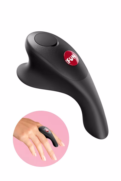 Stimulateur de doigt homme femme USB