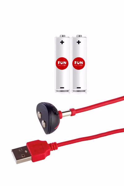 Kit de recharge de piles pour sextoys