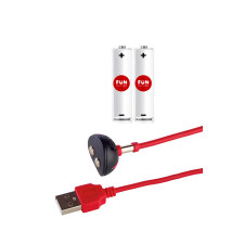 Kit de recharge de piles pour sextoys