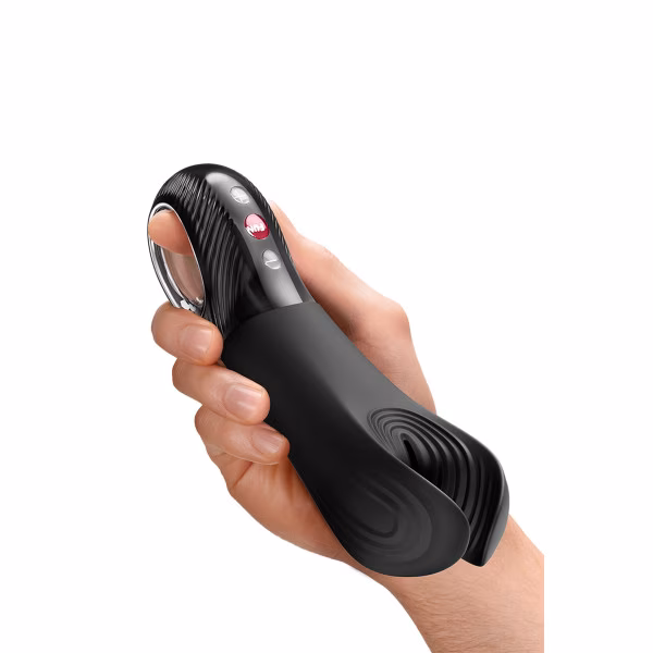 Stimulateur de fellation et de jeux de couple