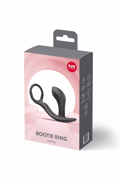 Sextoy : cockring plug anal