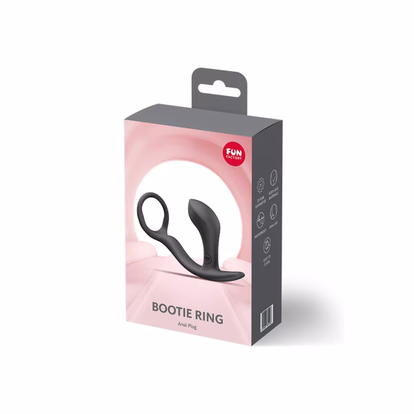 Sextoy : cockring plug anal
