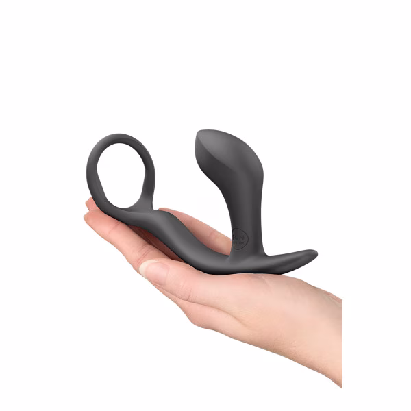 Sextoy : cockring plug anal
