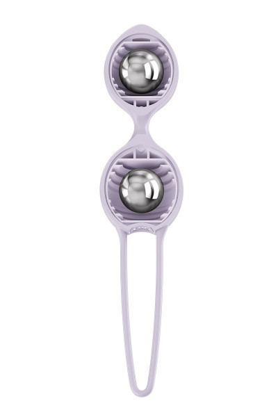 Boules de Geisha double stimulation Smartballs Duo de Fun Factory