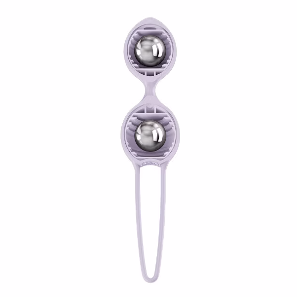 Boules de Geisha double stimulation Smartballs Duo de Fun Factory