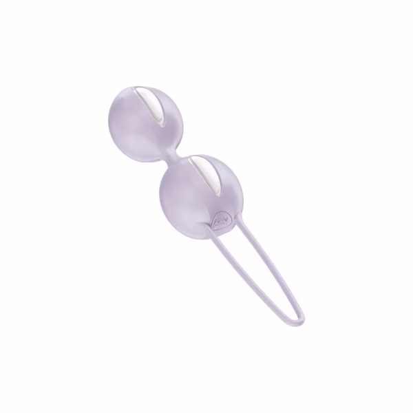 Boules de Geisha double stimulation Smartballs Duo de Fun Factory