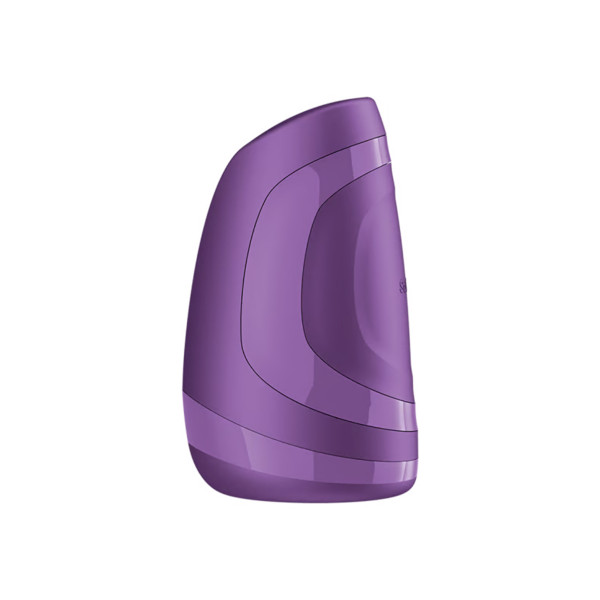 Satisfyer Men Heat Vibration : Masturbateur chauffant