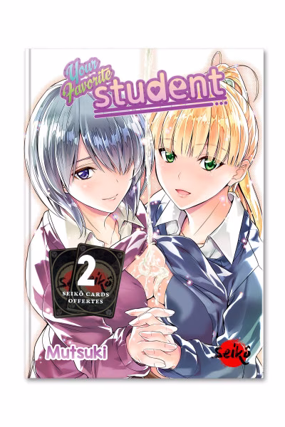 Manga (Hentai) : Your favorite student, de Mutsuki