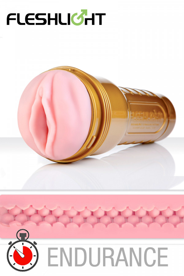 Fleshlight Stamina Training Unit, masturbateur vagin réaliste