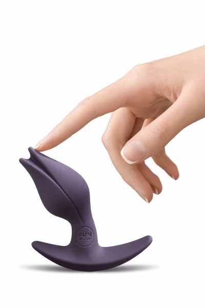 Buttplug Bootie Fem de Fun factory violet