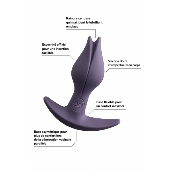 Buttplug Bootie Fem de Fun factory violet