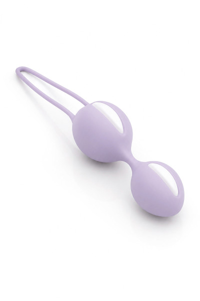 Boules de Geisha double stimulation Smartballs Duo de Fun Factory