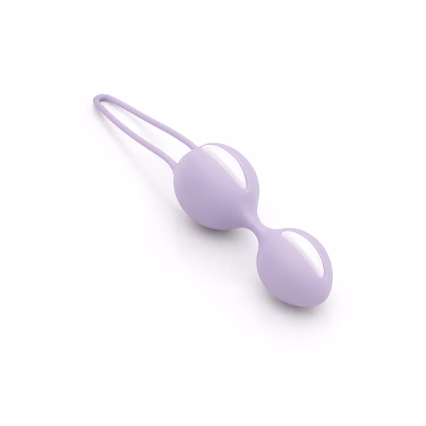Boules de Geisha double stimulation Smartballs Duo de Fun Factory