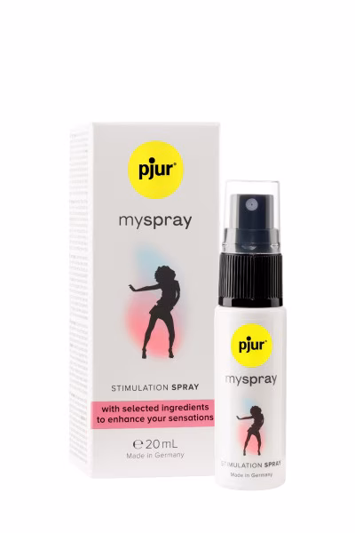 Spray Stimulant Femme My Spray - Crèmes Intimes Concorde Love