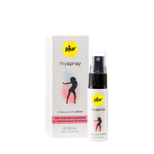 Spray Stimulant Femme My Spray - Crèmes Intimes Concorde Love