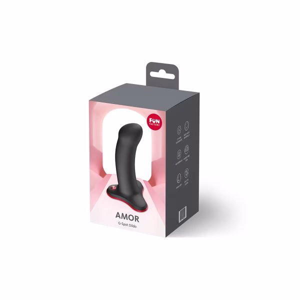 Fun Factory Amor Gode ventouse mixte