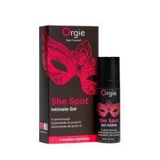 Orgie She Spot - Gel intime pour le point G (15 ml)
