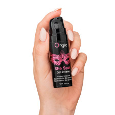 Orgie She Spot - Gel intime pour le point G (15 ml)