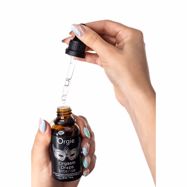 Orgie Orgasm Drops Intense - Excitant clitoridien (30 ml)
