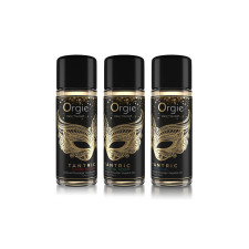 Orgie Tantric Pack - 3 huiles de massage scintillantes