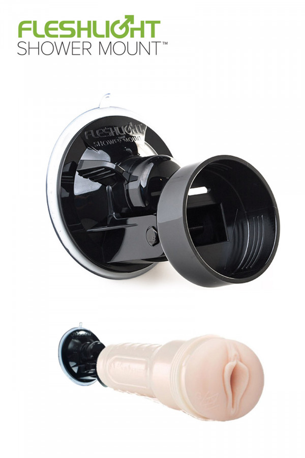 Fleshlight Shower Mount, ventouse pour masturbateur