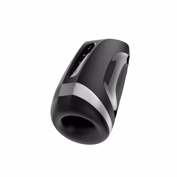 Masturbateur Men Heat Vibration - Automatique et Chauffant