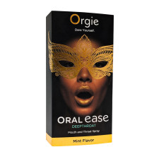 Orgie Dual Vibe! - Gel intime vibrant Sex On The Beach