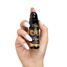 Orgie Dual Vibe! - Gel intime vibrant Sex On The Beach