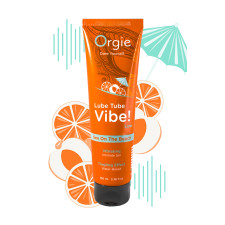 Orgie Lube Tube Vibe! - Lubrifiant Sex on the Beach