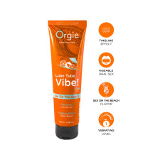 Orgie Lube Tube Vibe! - Lubrifiant Sex on the Beach