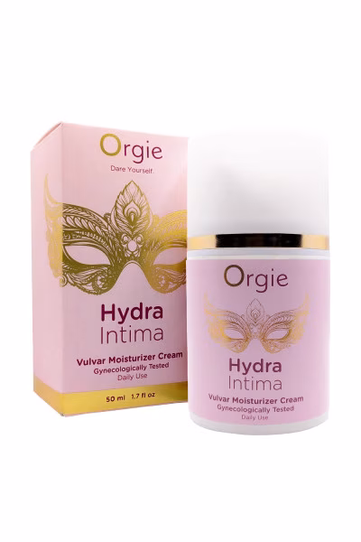Orgie Hydra Intima - Crème hydratante vulvaire pour femme