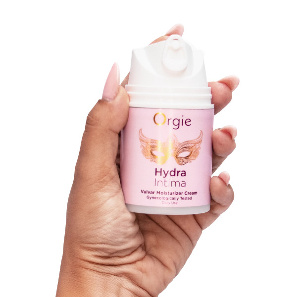 Orgie Hydra Intima - Crème hydratante vulvaire pour femme