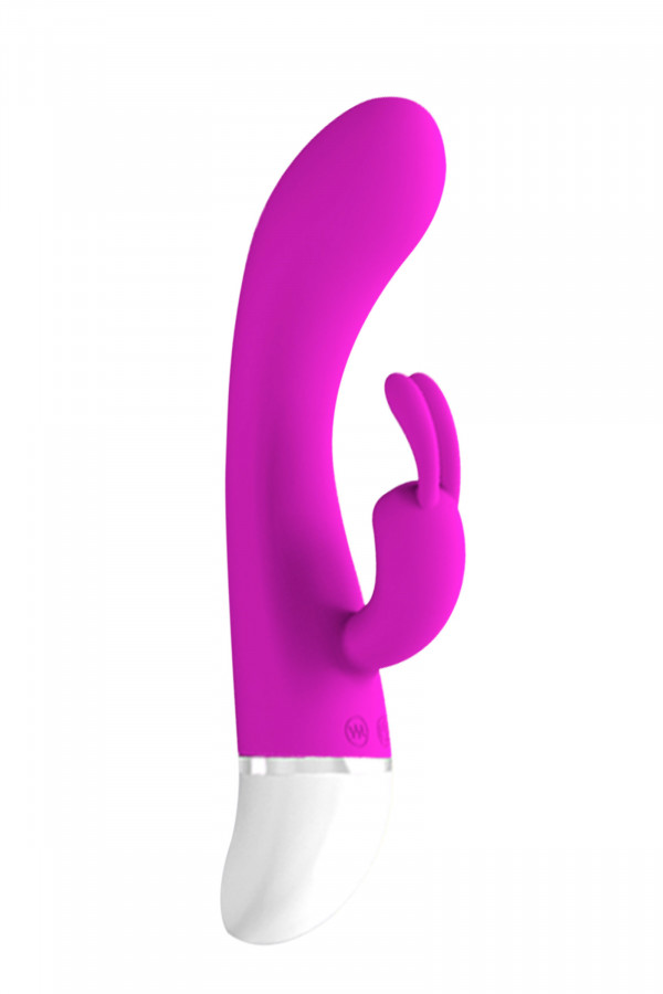 Sexshop avec vibromasseur rabbit 30 vitesses pour stimulations puissantes