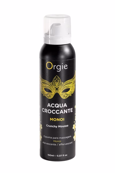 Orgie Acqua Croccante - Mousse effervescente au monoï