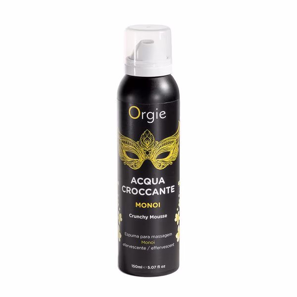 Orgie Acqua Croccante - Mousse effervescente au monoï