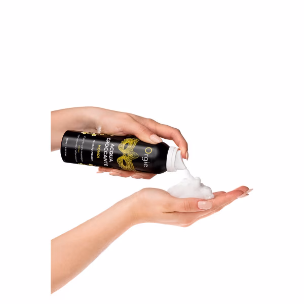 Orgie Acqua Croccante - Mousse effervescente au monoï