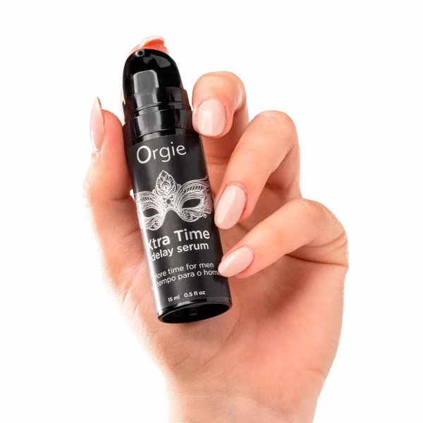 Orgie Xtra Time - Sérum retardant pour homme (15 ml)