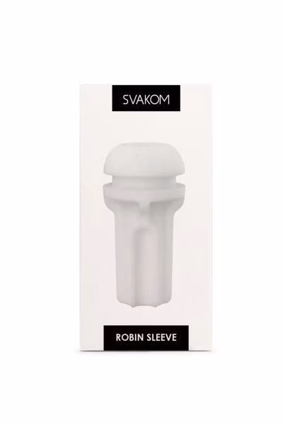 SVAKOM Sleeve Robin - Manchon de remplacement 