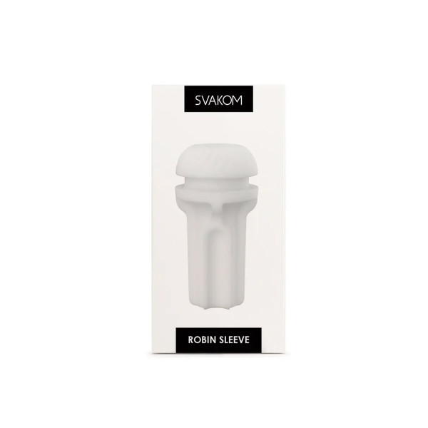 SVAKOM Sleeve Robin - Manchon de remplacement 