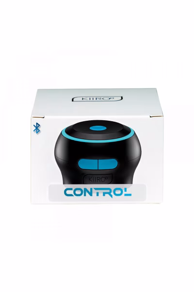 Kiiroo Control - Télécommande connectée pour masturbateur
