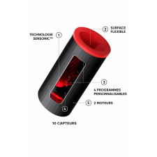Masturbateur Connecté F1s V2 - Automatique | Concorde Love