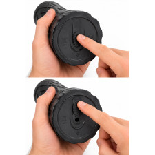 Masturbateur vibrant homme : masturbateur anus réaliste