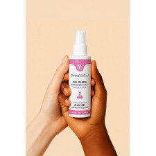 Divinextases - Lubrifiant bio et comestible à la barbe à papa