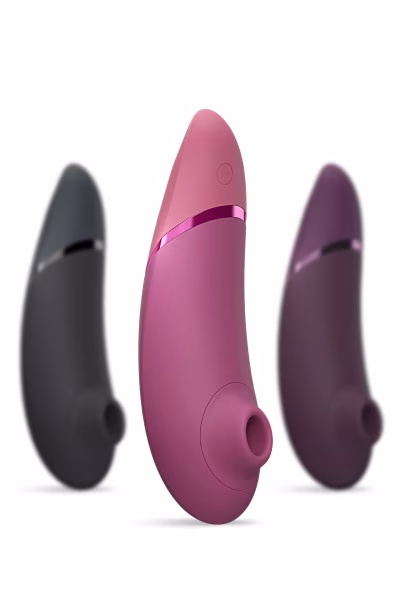 Womanizer Next – Stimulateur clitoridien sans contact Pleasure Air 3D