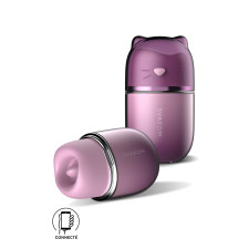 Svakom - Klitty : Stimulateur clitoridien chat (3 stimulations)