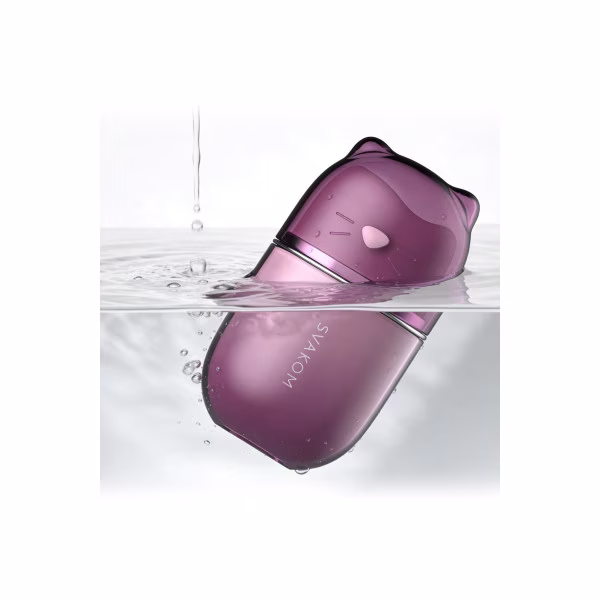 Svakom - Klitty : Stimulateur clitoridien chat (3 stimulations)