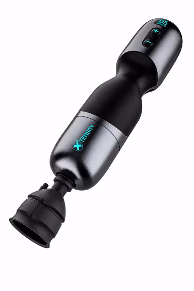 Xtensity 1 - Masturbateur automatique à technologie Push-Pull