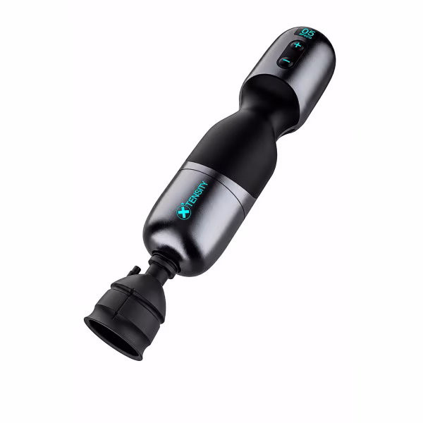Xtensity 1 - Masturbateur automatique à technologie Push-Pull
